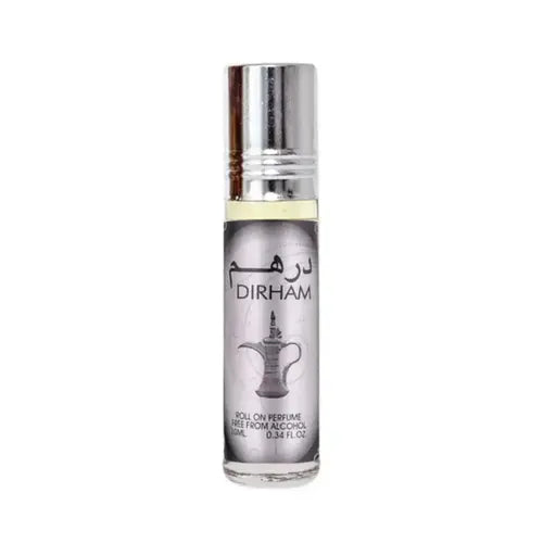 Dirham 10ml roll-on  ard al zafaran