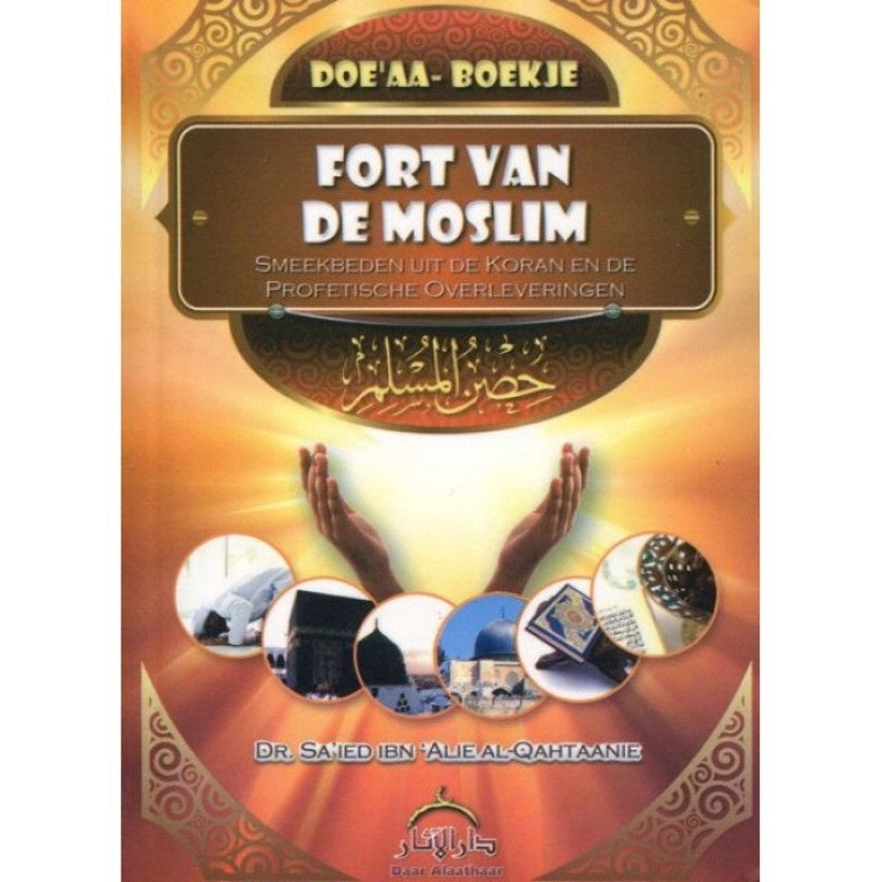 Fort van de moslim pocket