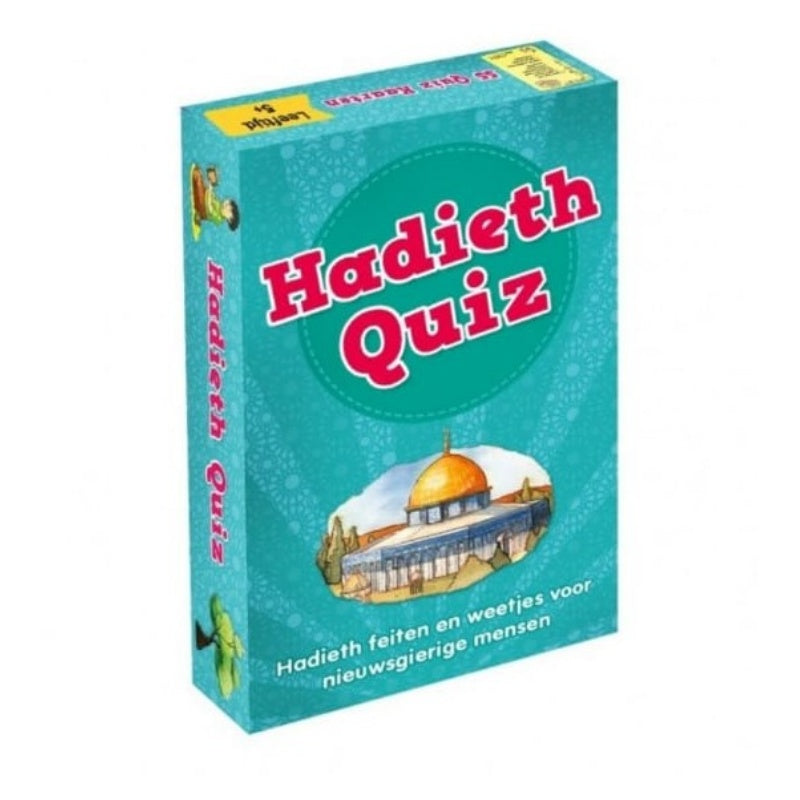 Hadieth Quiz kaarten