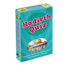 Hadieth Quiz kaarten