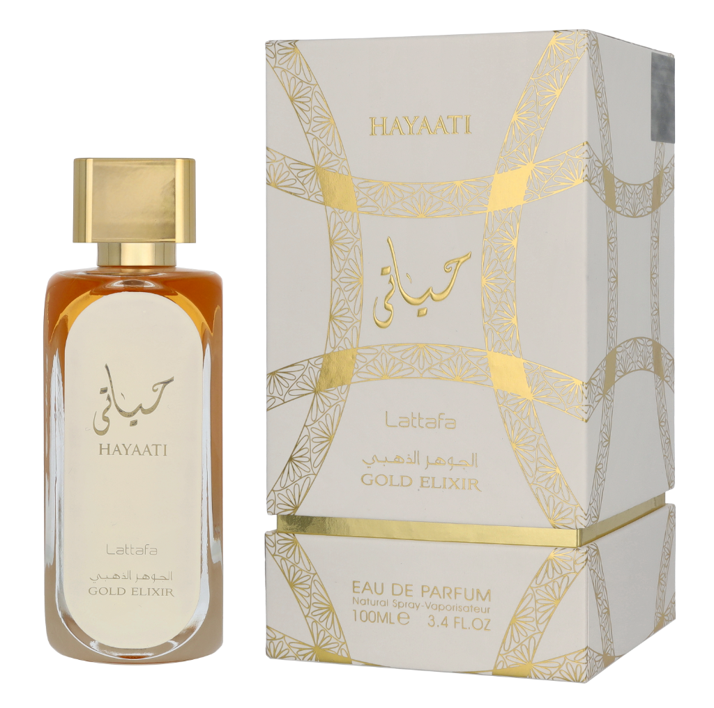 Lattafa Hayaati Gold Elixir Eau de Parfum
