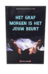 Het graf morgen is het jou beurt