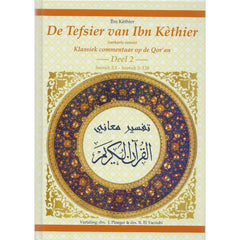 De Tafsier van Ibn Kathier deel 2