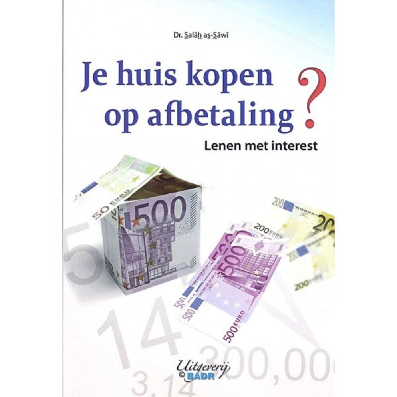 Je huis kopen op afbetaling?