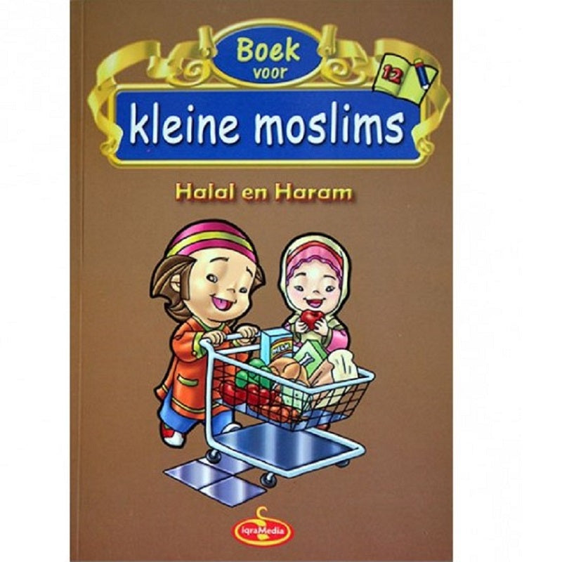 Kleine moslims deel 12