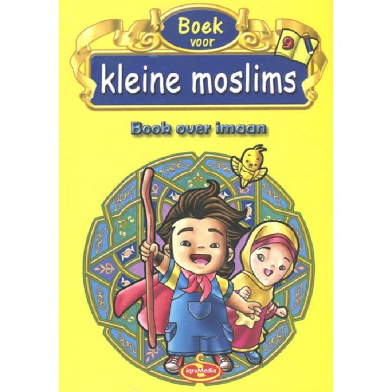 Kleine moslims deel 9