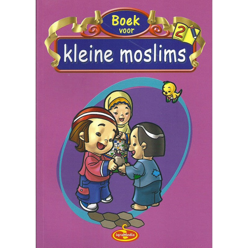 Kleine moslims deel 2