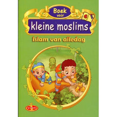 Kleine moslims deel 6