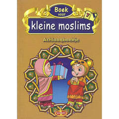 Kleine moslims deel 7