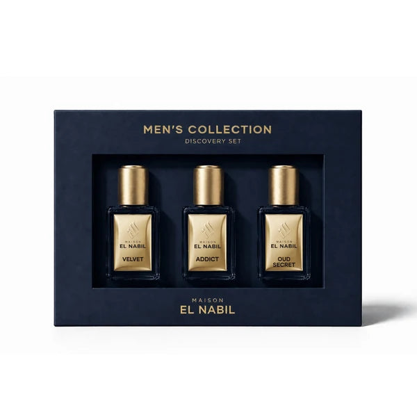 Musc Collection Giftset van El-Nabil  for him (heren)