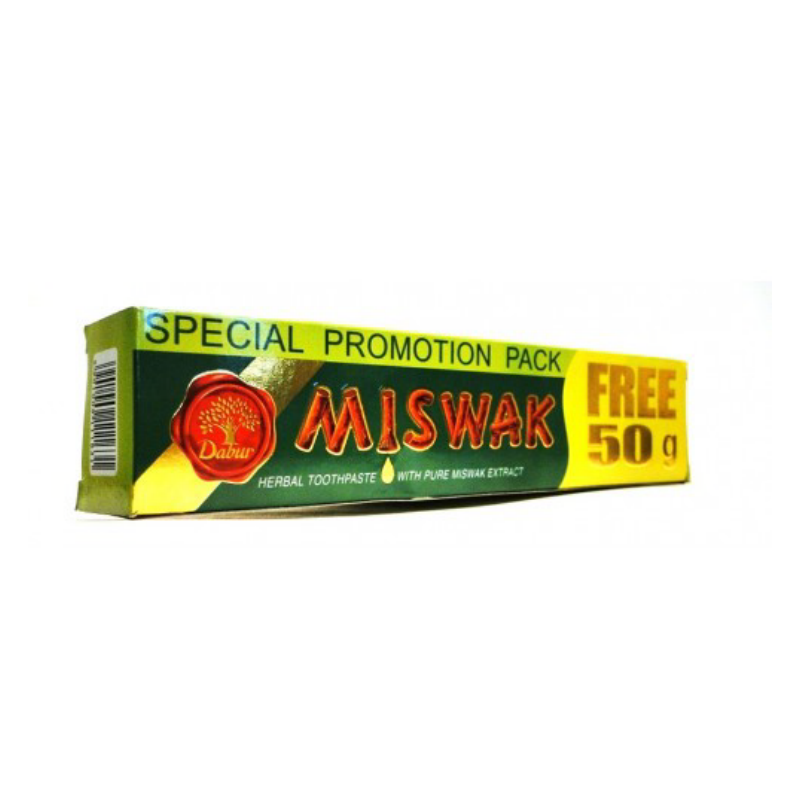 Miswak Tandpasta 6pack