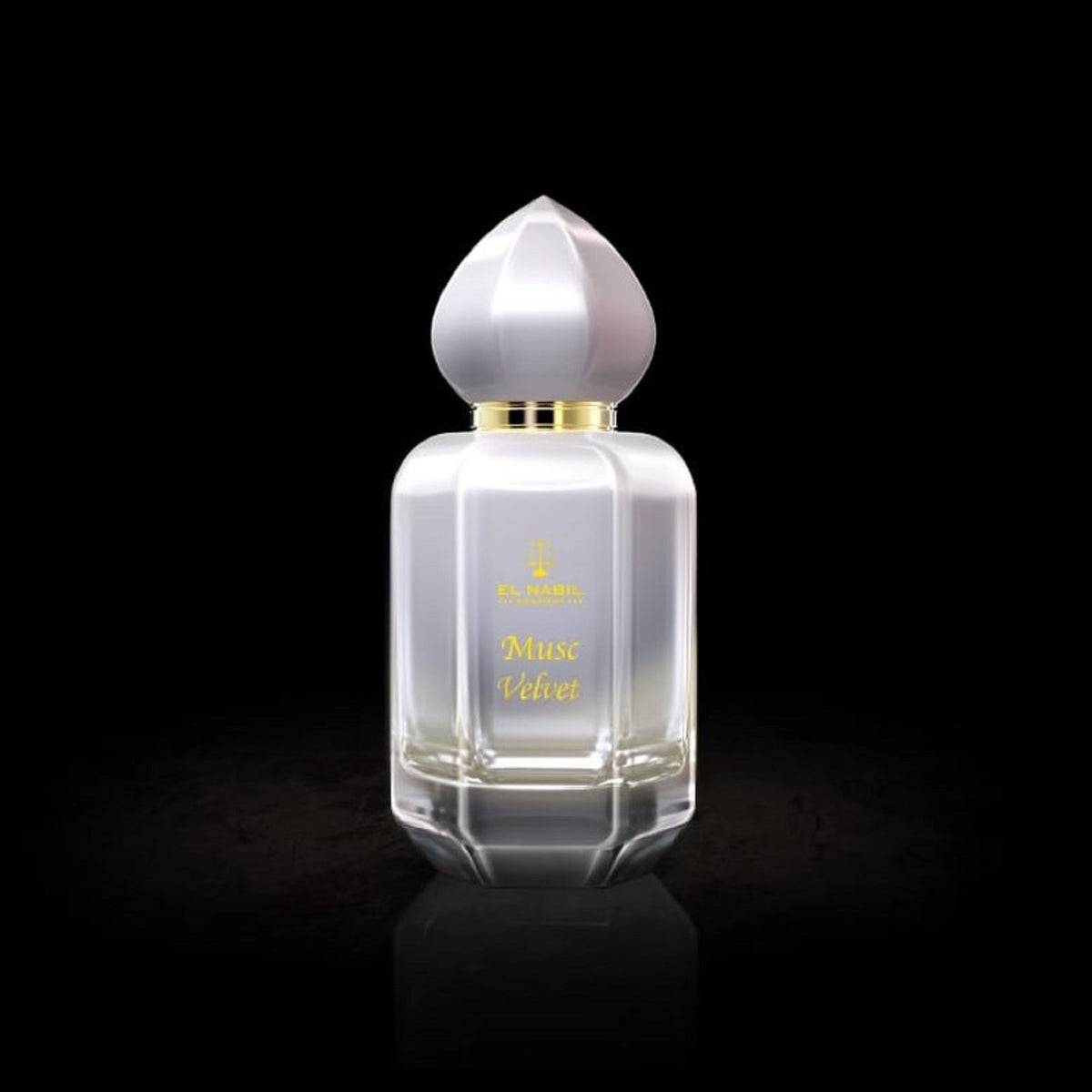 El Nabil spray Musc Velvet