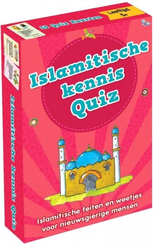 Islamitische kennis quiz