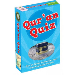 Qu`ran quiz kaarten