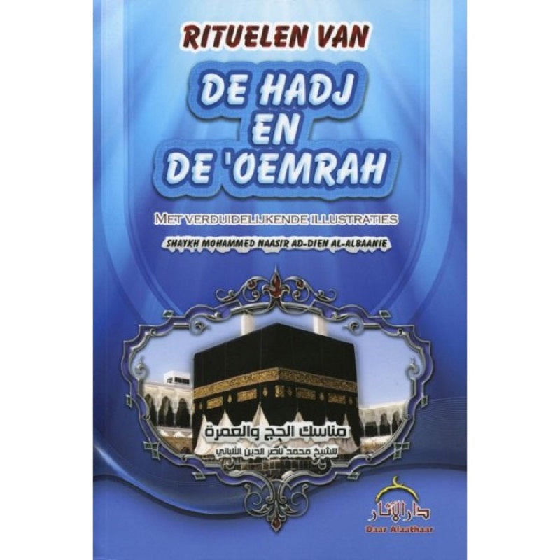 Rituelen van De Hadj en de 'umrah pocket