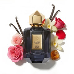 ROYAL GOLD Eau de parfum ( fles 65 ml) - Maison El Nabil luxery perfume