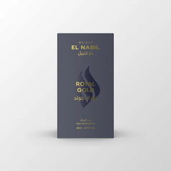 ROYAL GOLD Eau de parfum ( fles 65 ml) - Maison El Nabil luxery perfume