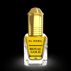 El Nabil rol Musc Royal Gold