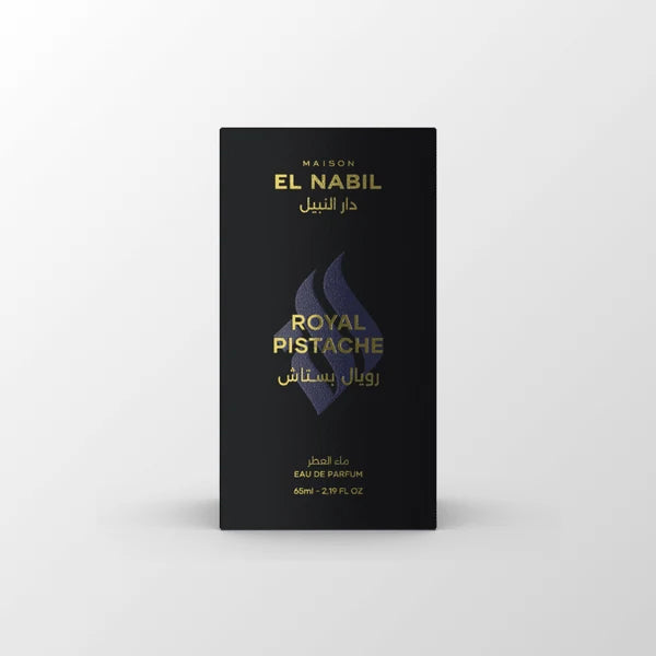 Royal Pistache - Eau de parfum ( fles 65 ml) - Maison El Nabil luxery perfume