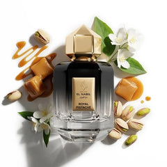 Royal Pistache - Eau de parfum ( fles 65 ml) - Maison El Nabil luxery perfume