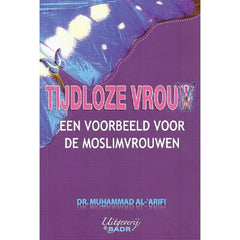 Tijdloze vrouw