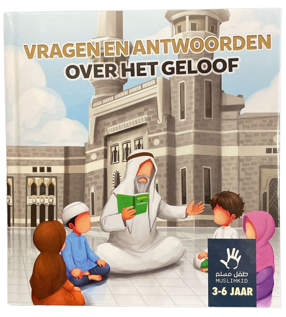 vragen en antwoorden over het geloof 3-6 jaar