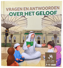 vragen en antwoorden over het geloof 7-12 jaar